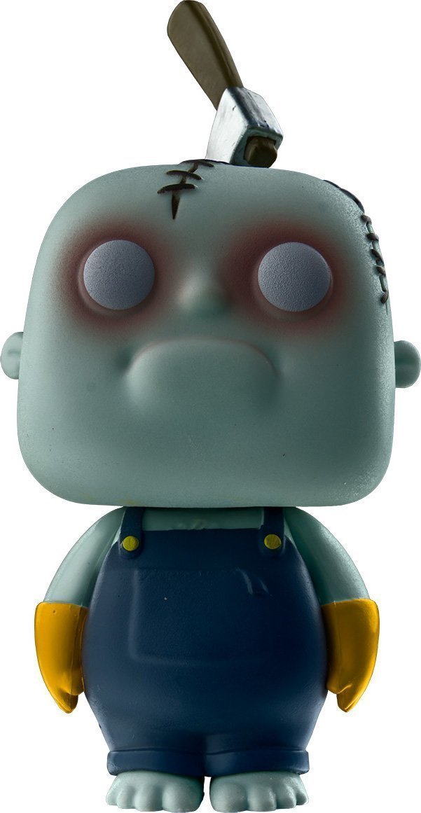 Funko POP! Disney The Nightmare Before Christmas Behemoth #211 [Glows in the Dark] Exclusive