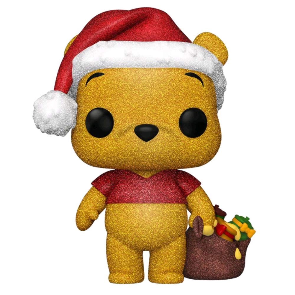 Funko POP! Disney Winnie the Pooh #614 [Diamond Collection] Exclusive