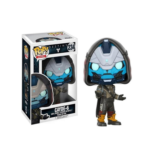 Funko POP! Games Destiny Cayde-6 #234