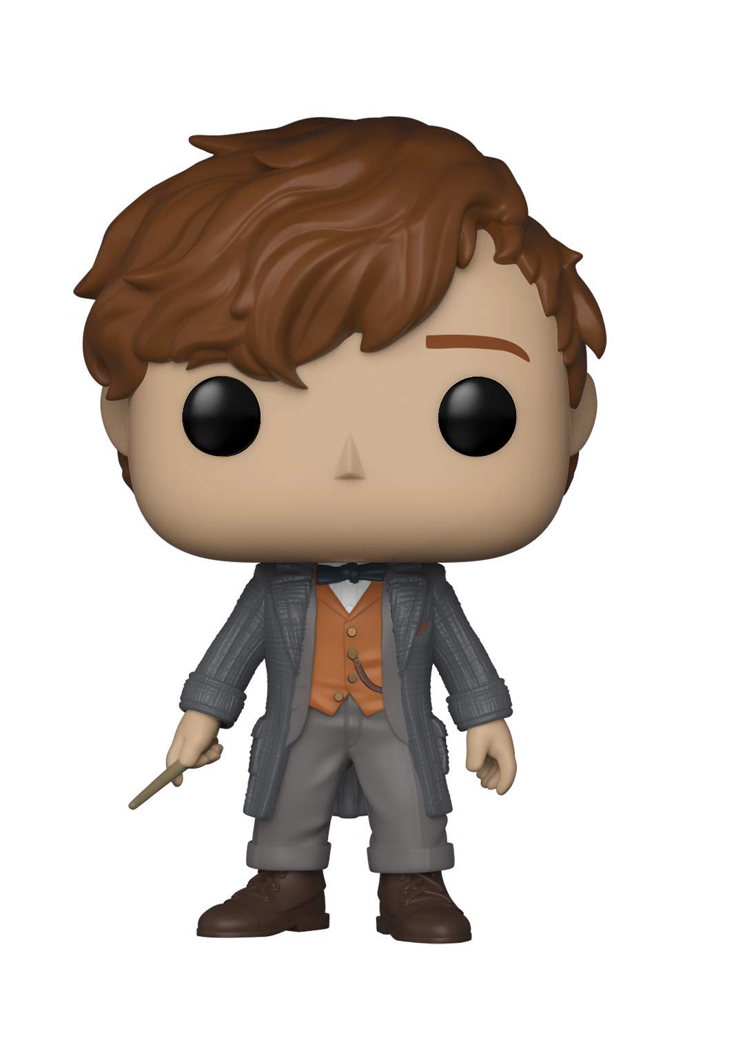 Funko POP! Fantastic Beasts Crimes of Grindelwald Newt Scamander #14 [Wand] (Style May Vary)