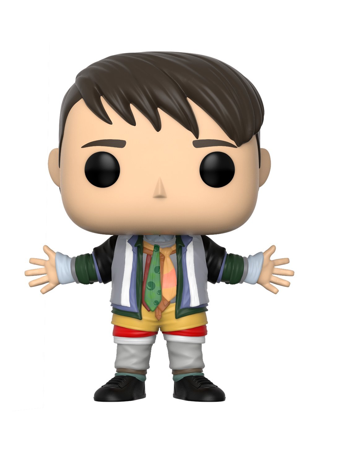 Funko POP! Television Friends Joey Tribbiani #701 [Chandler's Clothes]