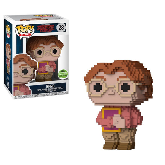 Funko POP! 8-Bit Stranger Things Barb #28 Exclusive