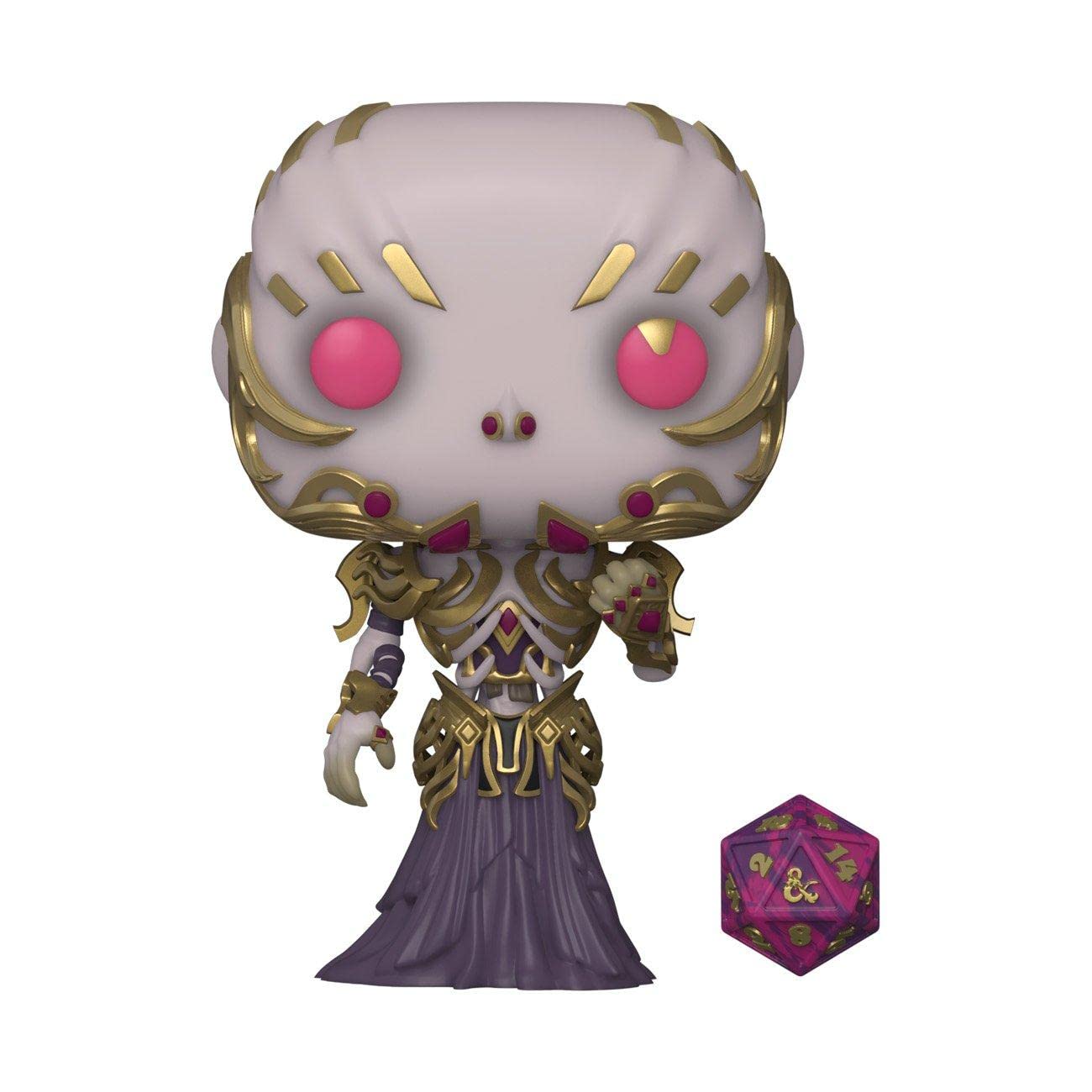 Funko POP! Dungeons and Dragons Vecna #853 Exclusive