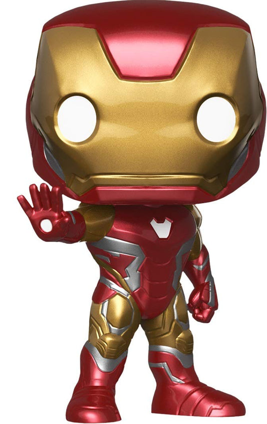 Funko POP! Marvel Avengers Iron Man #467 [Endgame] Exclusive