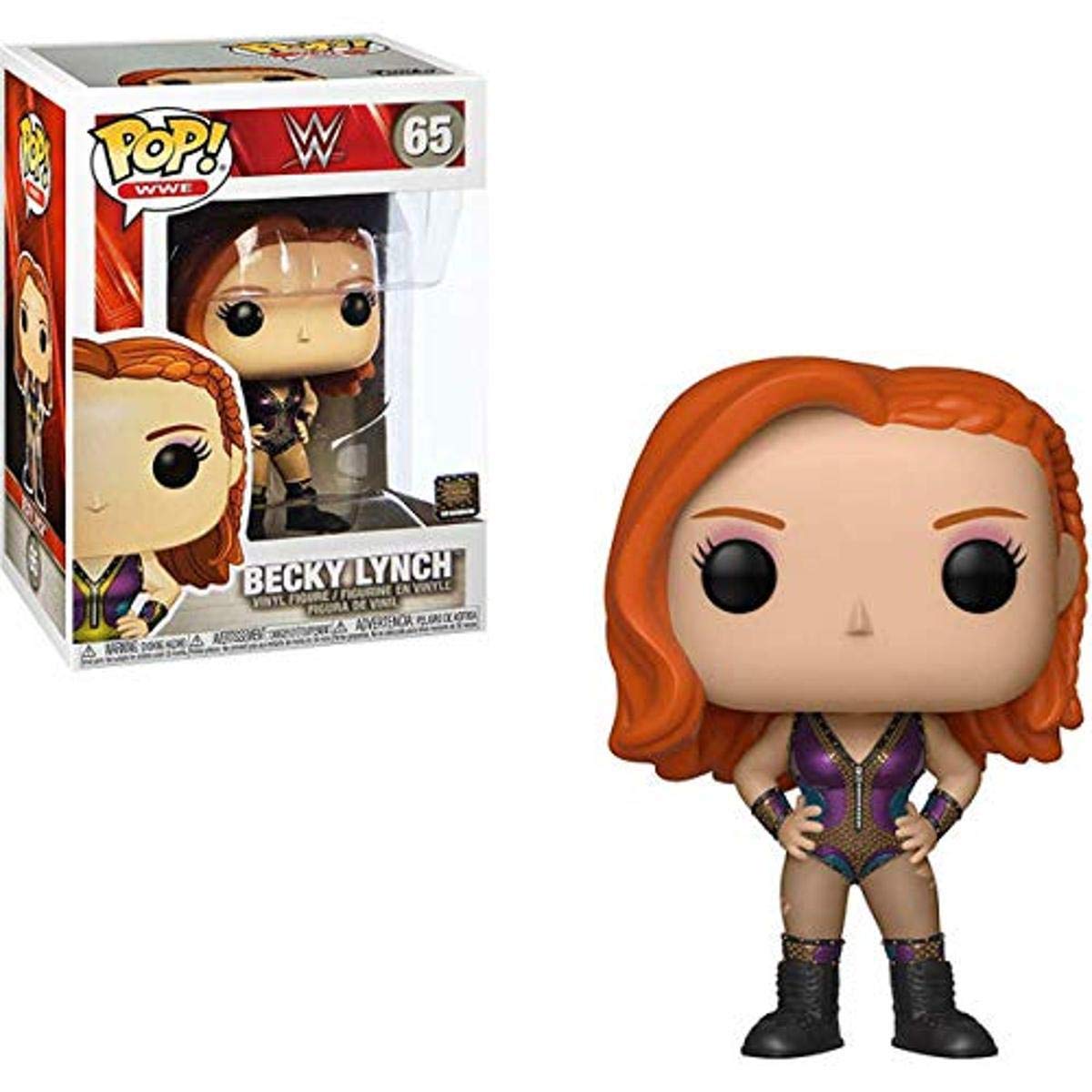 Funko POP! WWE - Becky Lynch