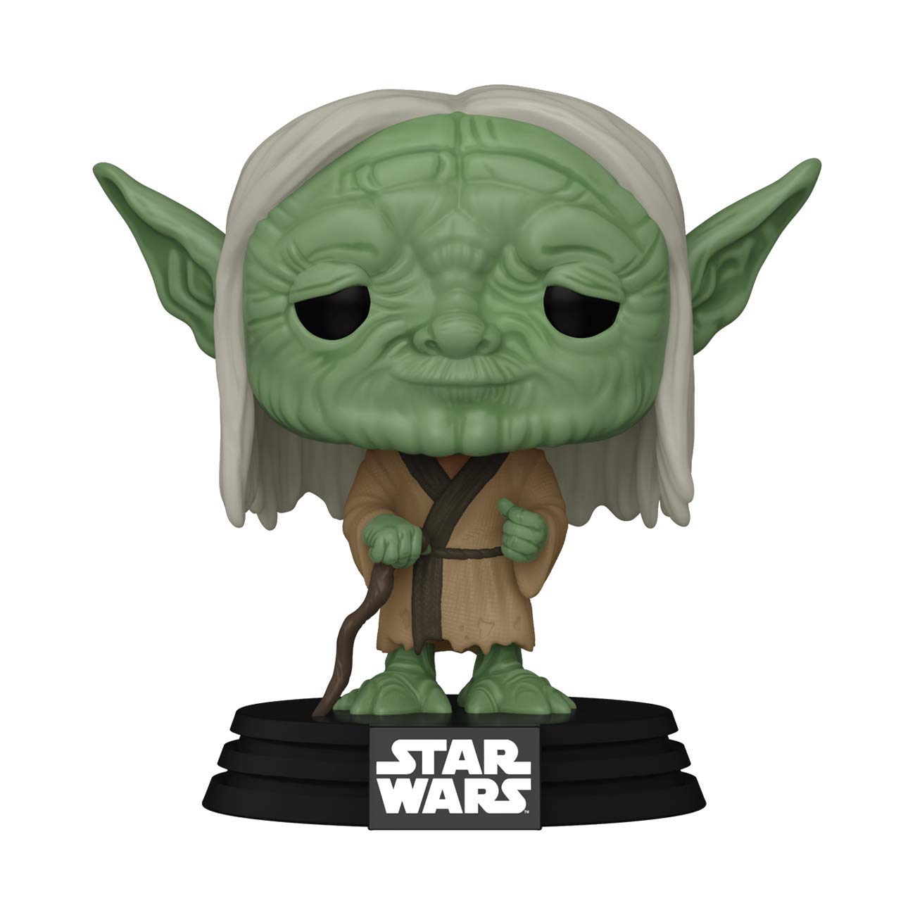 Funko POP! Star Wars Yoda #425 [Concept Series]