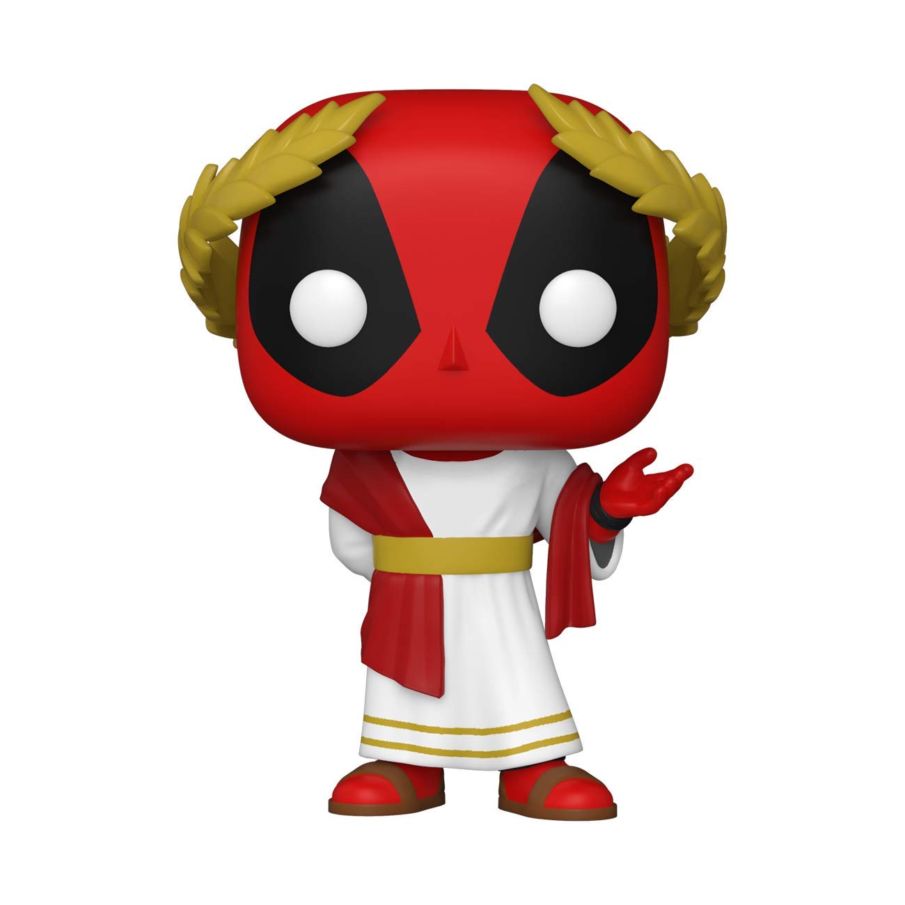 Funko POP! Marvel: Deadpool 30th - Roman Senator Deadpool