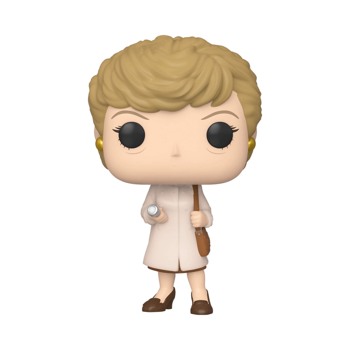 Funko POP! Television: Murder She Wrote - Jessica with Trenchcoat and Flashlight