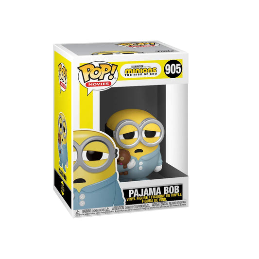 Funko POP! Movies: Minions 2 - Pajama Bob
