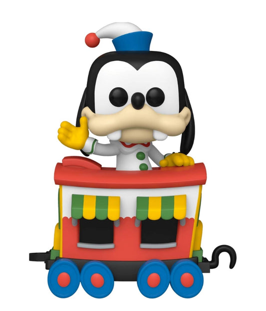 Funko POP! Disney 65th: Goofy Casey Jr. Circus Train (Funko Shop Exclusive)