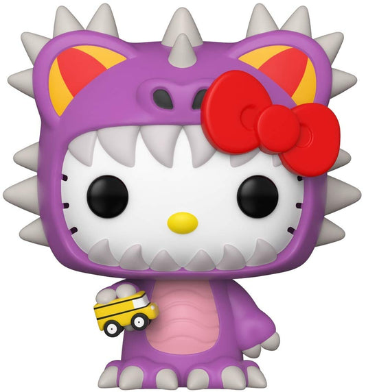 Funko POP! Sanrio: Hello Kitty Kaiju - Land Kaiju
