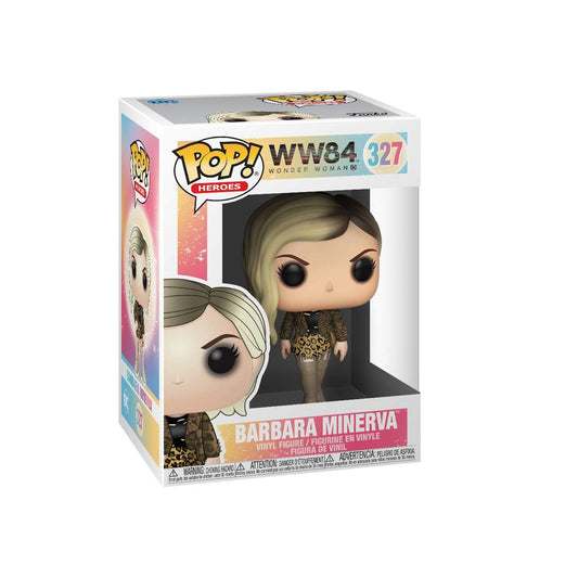Funko POP! Heroes Wonder Woman WW84 Barbara Minerva #327