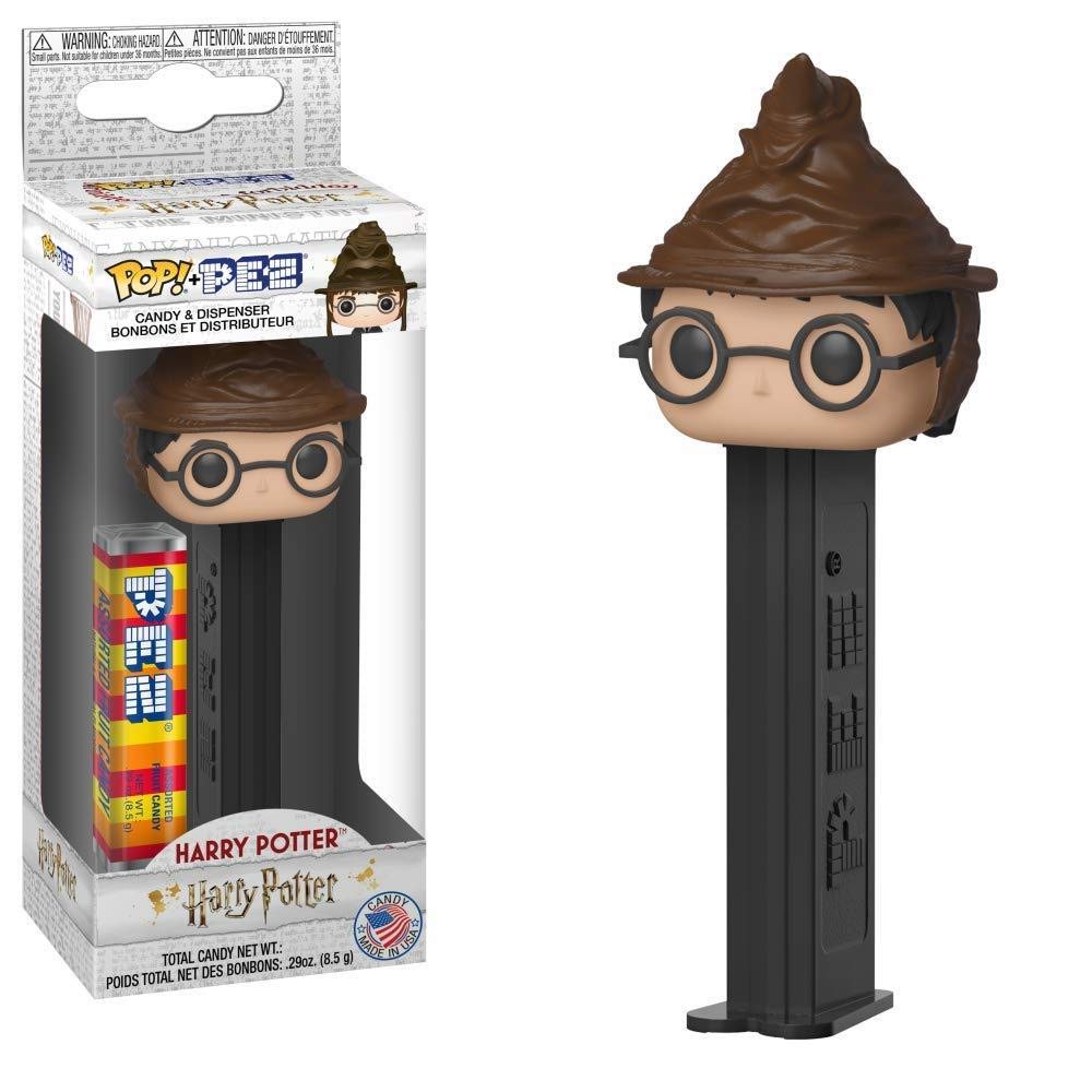 Funko POP! PEZ: Harry Potter - Harry Potter (Sorting Hat)