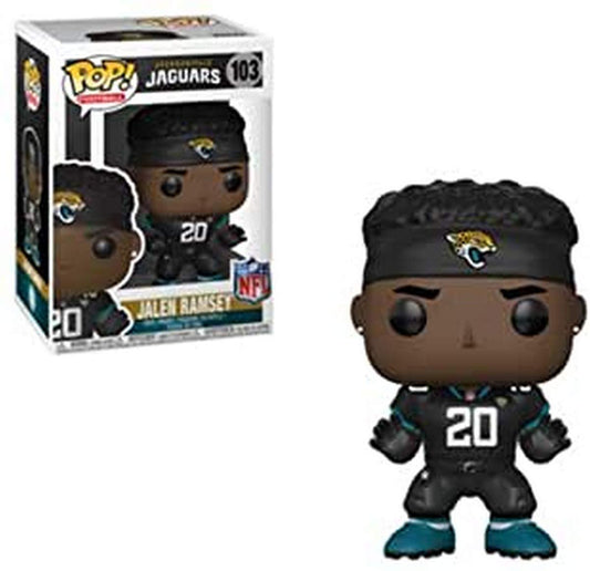 Funko POP! Football NFL Jaguars - Jalen Ramsey