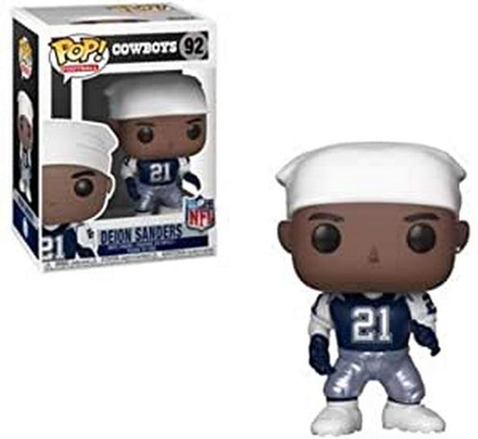 Funko POP! Football: Legends - Deion Sanders (Throwback)