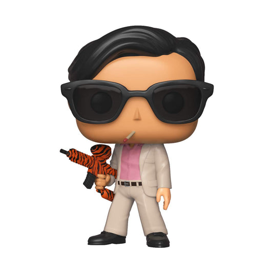 Funko POP! Television Community Ben Chang #842