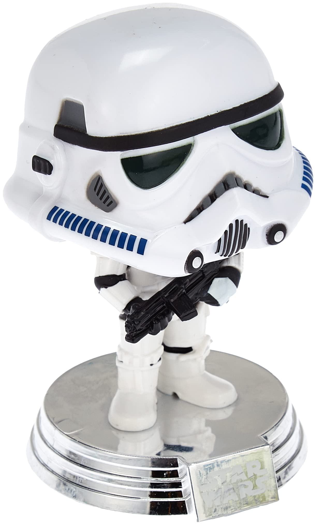 Funko POP! Star Wars Episode I The Phantom Menace Stormtrooper #510 Exclusive