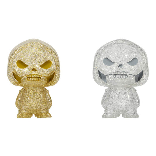 Funko Hikari XS: Masters of The Universe - Skeletor (Gold/Silver)