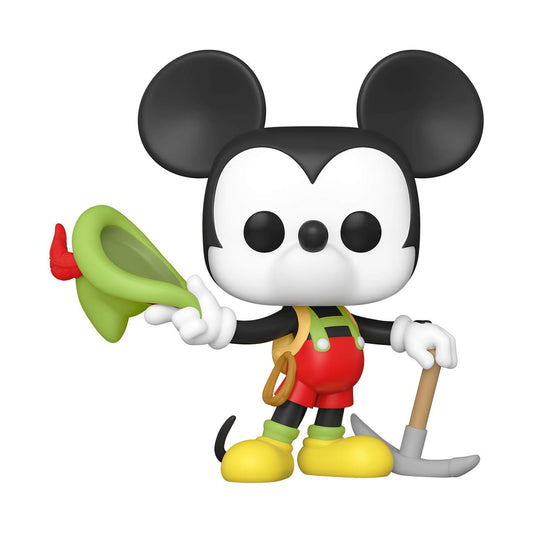 Funko POP! Disney Disney 65th - Mickey in Lederhosen