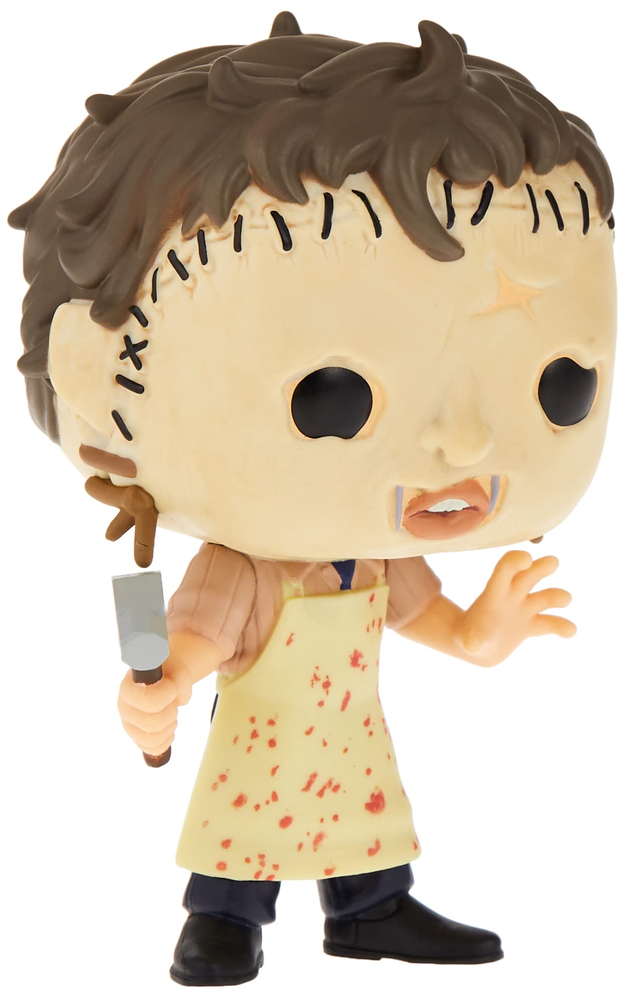 Funko POP! Movies Texas Chainsaw Massacre Leatherface #1119 [with Hammer] Exclusive