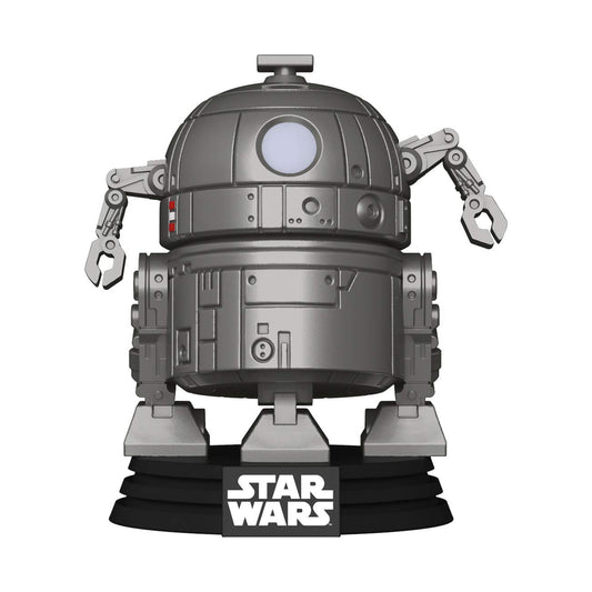 Funko POP! Star Wars R2-D2 #424 [Concept Series]