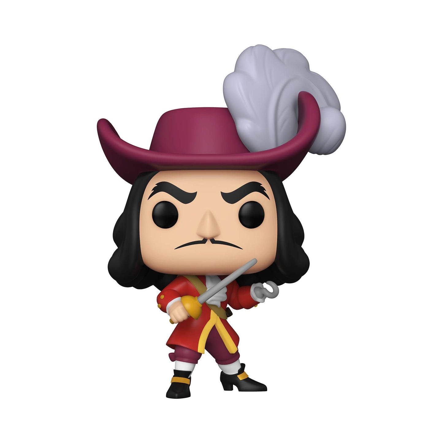 Funko POP! Disney Disneyland 65th Anniversary Captain Hook #816