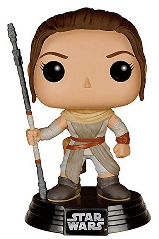 Funko POP! Star Wars The Force Awakens Rey