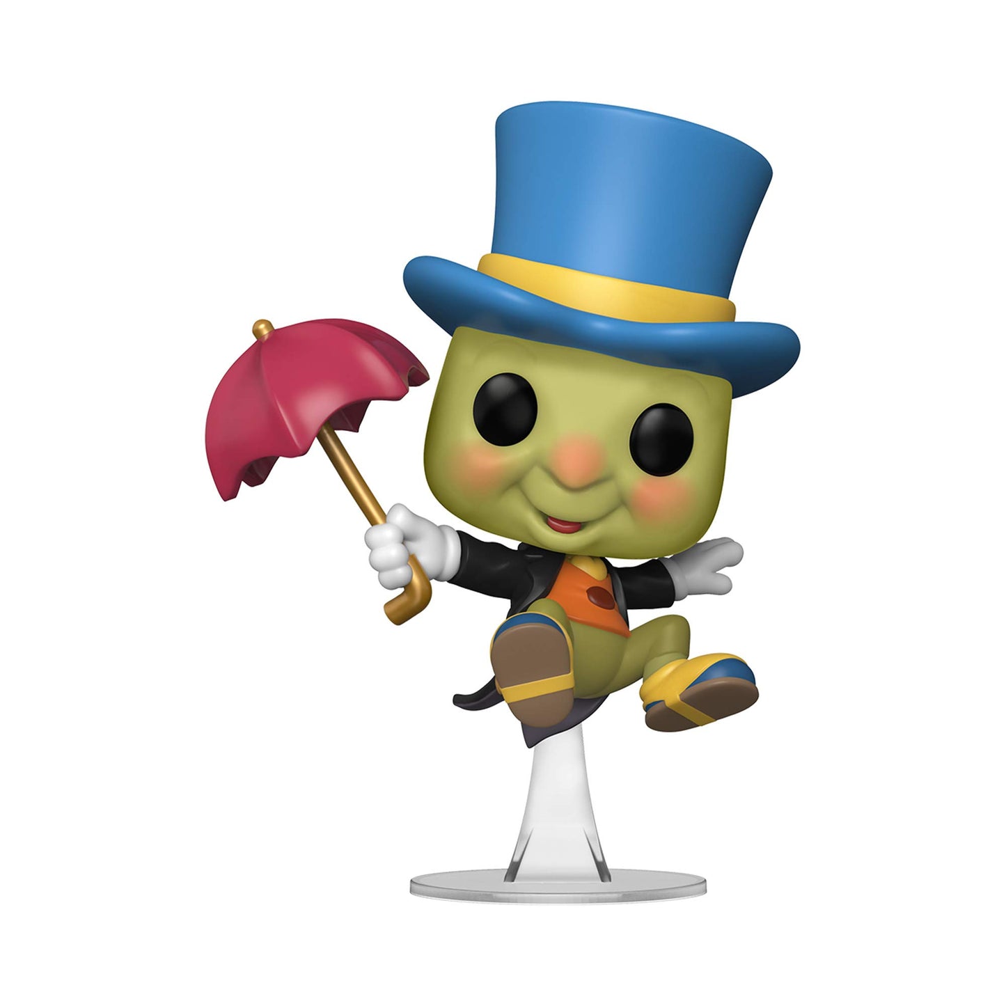 Funko POP! Disney Pinocchio - Jiminy Cricket with Umbrella, Fall Convention Exclusive