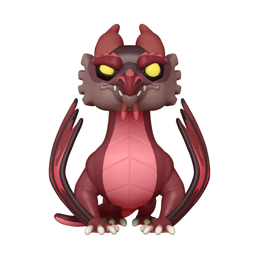 Funko POP! Animation Rick and Morty 6 Inch Balthromaw #957