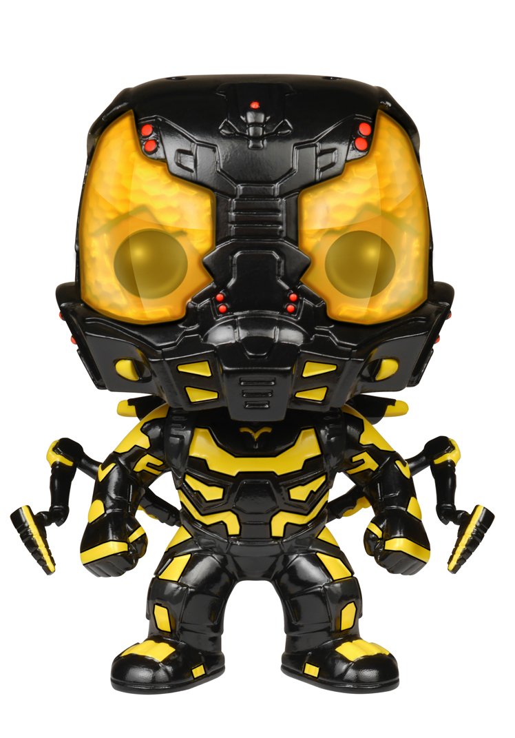 Funko POP! Marvel Ant-Man Yellowjacket #86