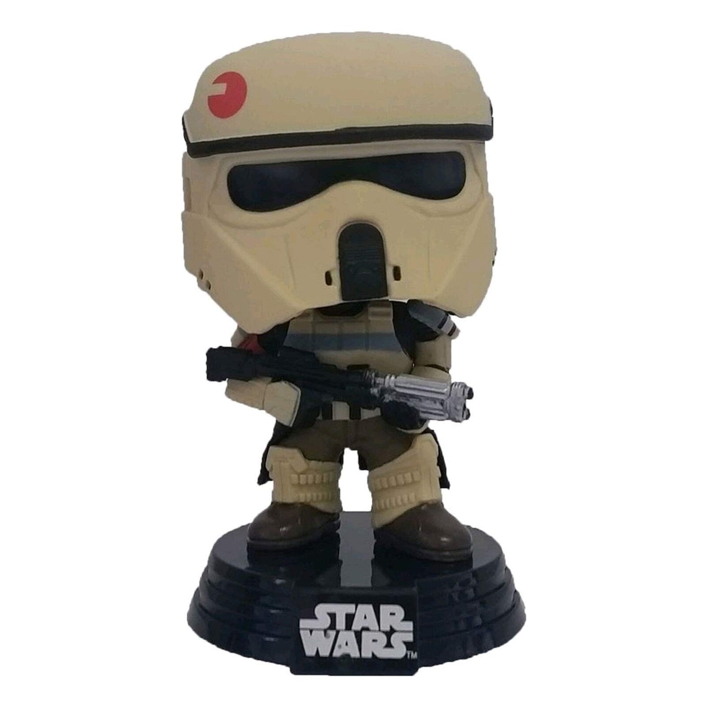 Funko POP! Star Wars Rogue One - Scarif Stormtrooper Stripes