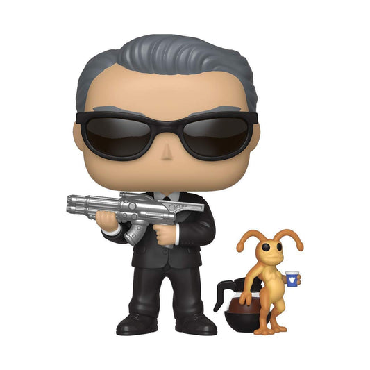 Funko POP! Movies Men in Black Agent K & Neeble #716