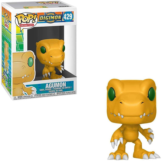 Funko POP! Animation Digimon - Agumon