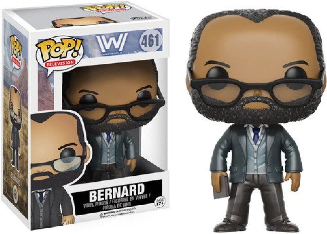 Funko POP! Television Westworld Bernard Lowe