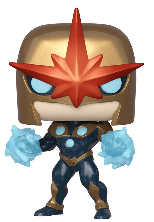 Funko POP! Marvel: Nova Prime