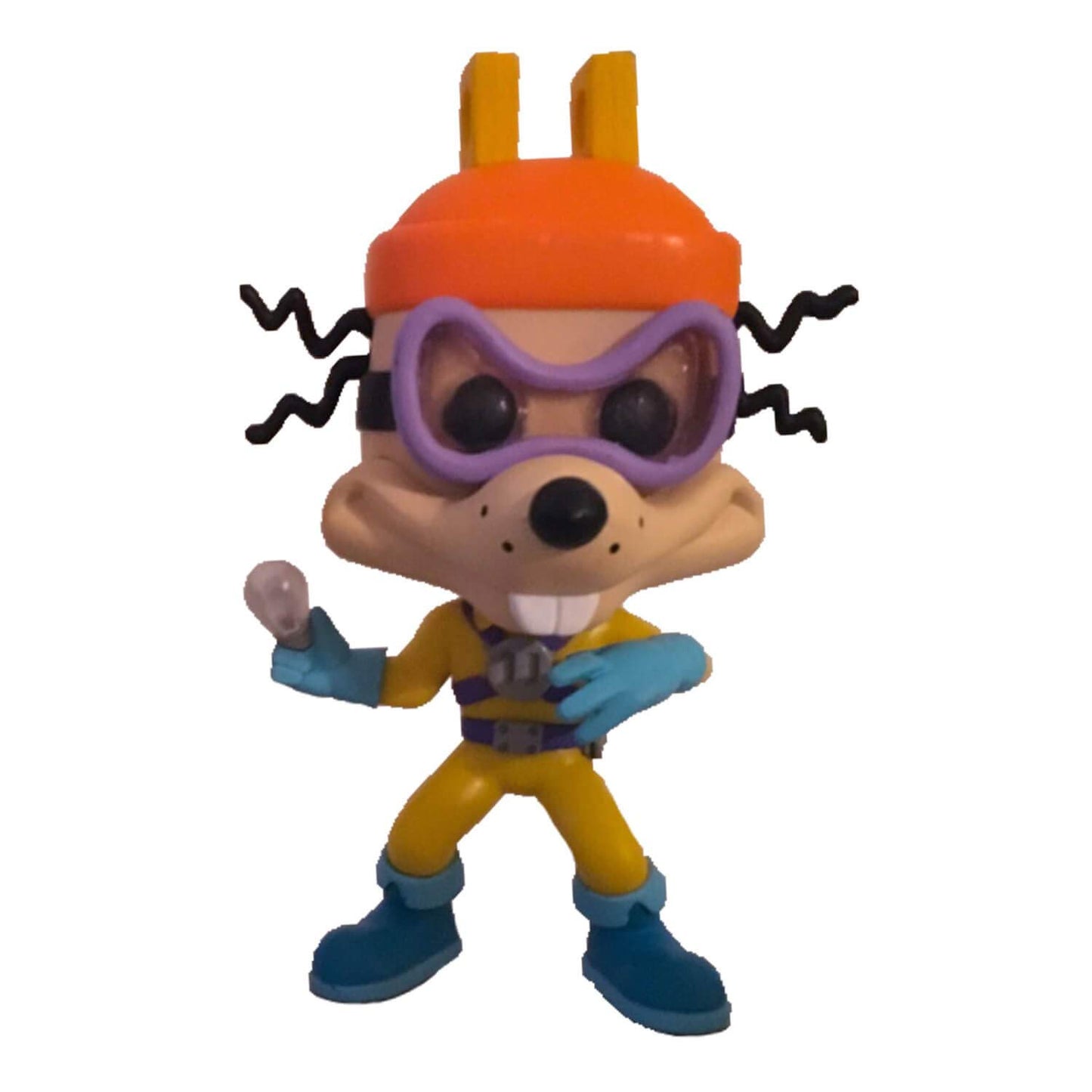 Funko POP! Disney Megavolt GameStop Exclusive