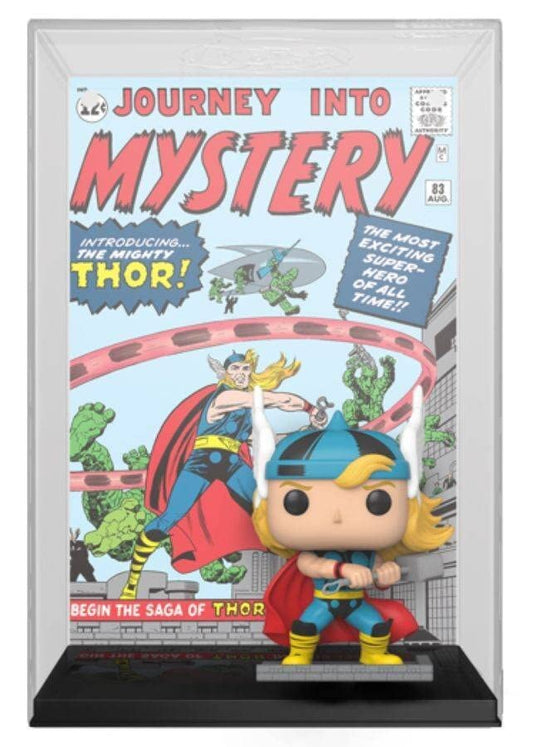 Funko POP! Comic Covers Marvel Thor #09 Exclusive
