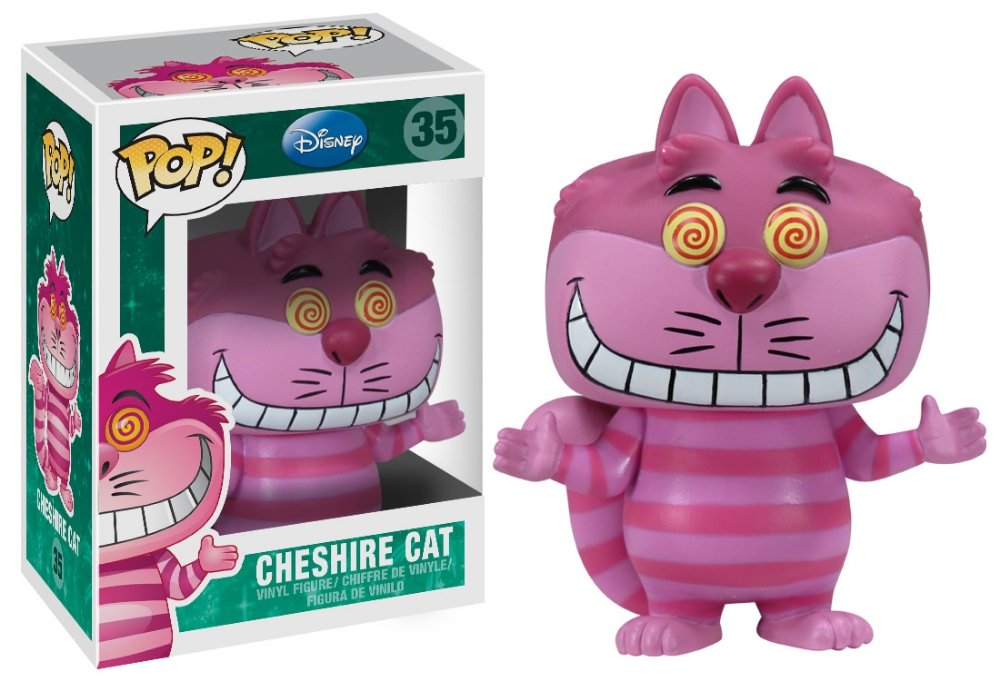 Funko POP! Disney Series 3: Cheshire Cat