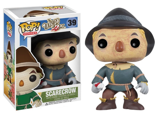 Funko POP! Movies Wizard of Oz Scarecrow