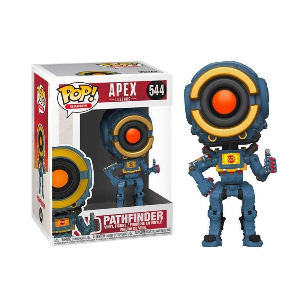Funko POP! Games: Apex Legends - Pathfinder #544