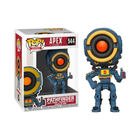 Funko POP! Games: Apex Legends - Pathfinder #544