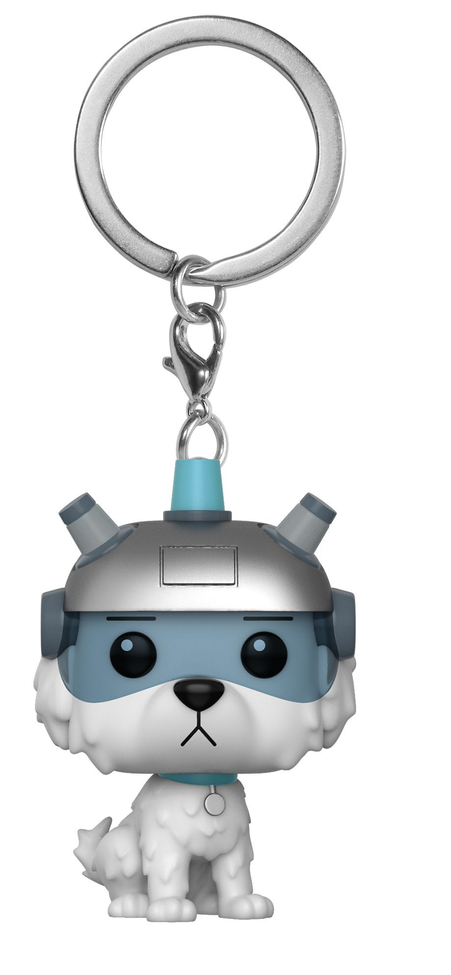 Funko Pocket POP! Keychain Rick & Morty - Snowball