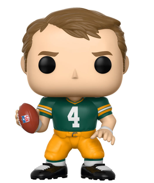 Funko POP! Football NFL Brett Favre (Green Bay Home)