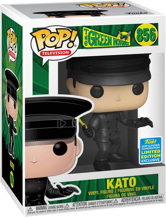 Funko POP! Television The Green Hornet - Kato 2019 SDCC Shared Exclusive