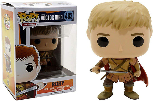 Funko POP! Television Doctor Who Rory #483 (The Last Centurion)