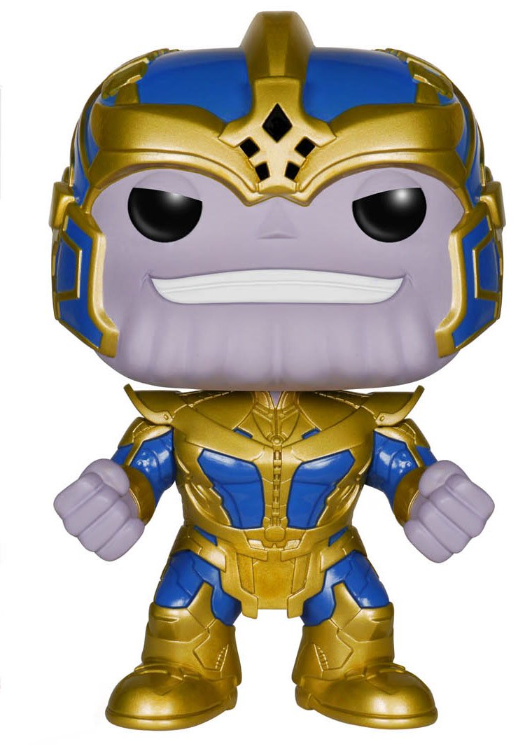 Funko POP! Marvel Guardians of The Galaxy Series 2 Thanos 6-Inch #78