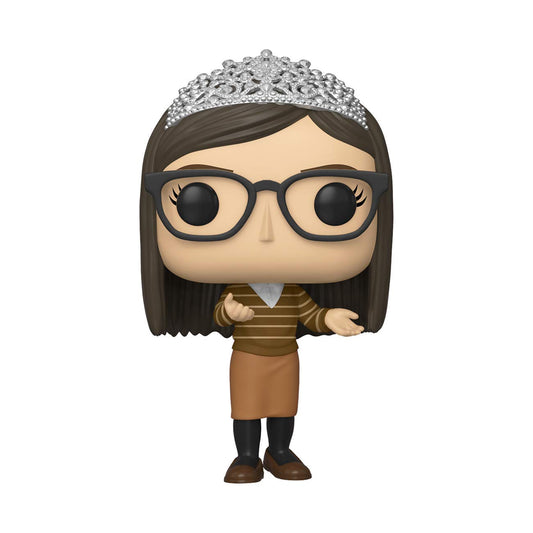 Funko POP! Television Big Bang Theory - Amy
