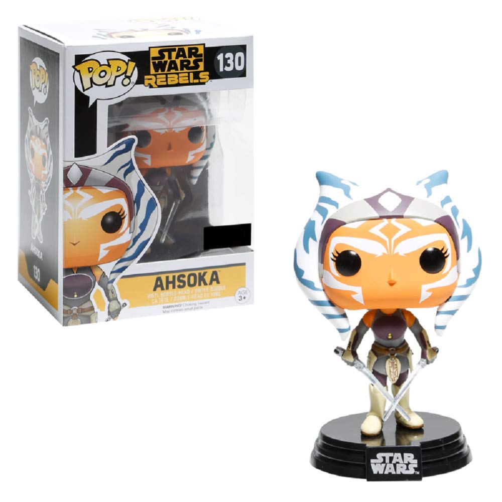 Funko POP! Star Wars Rebels Ahsoka Tano Exclusive