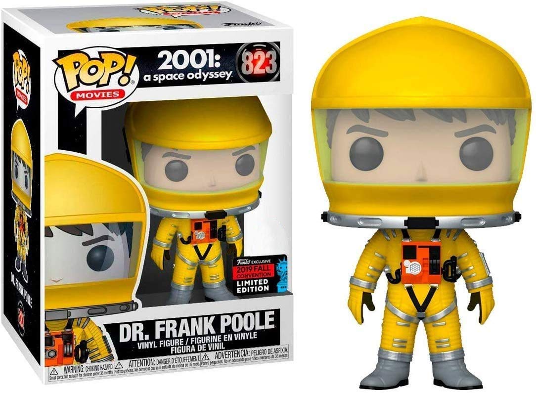 Funko POP! Movies 2001 A Space Odyssey - Dr. Frank Poole #823