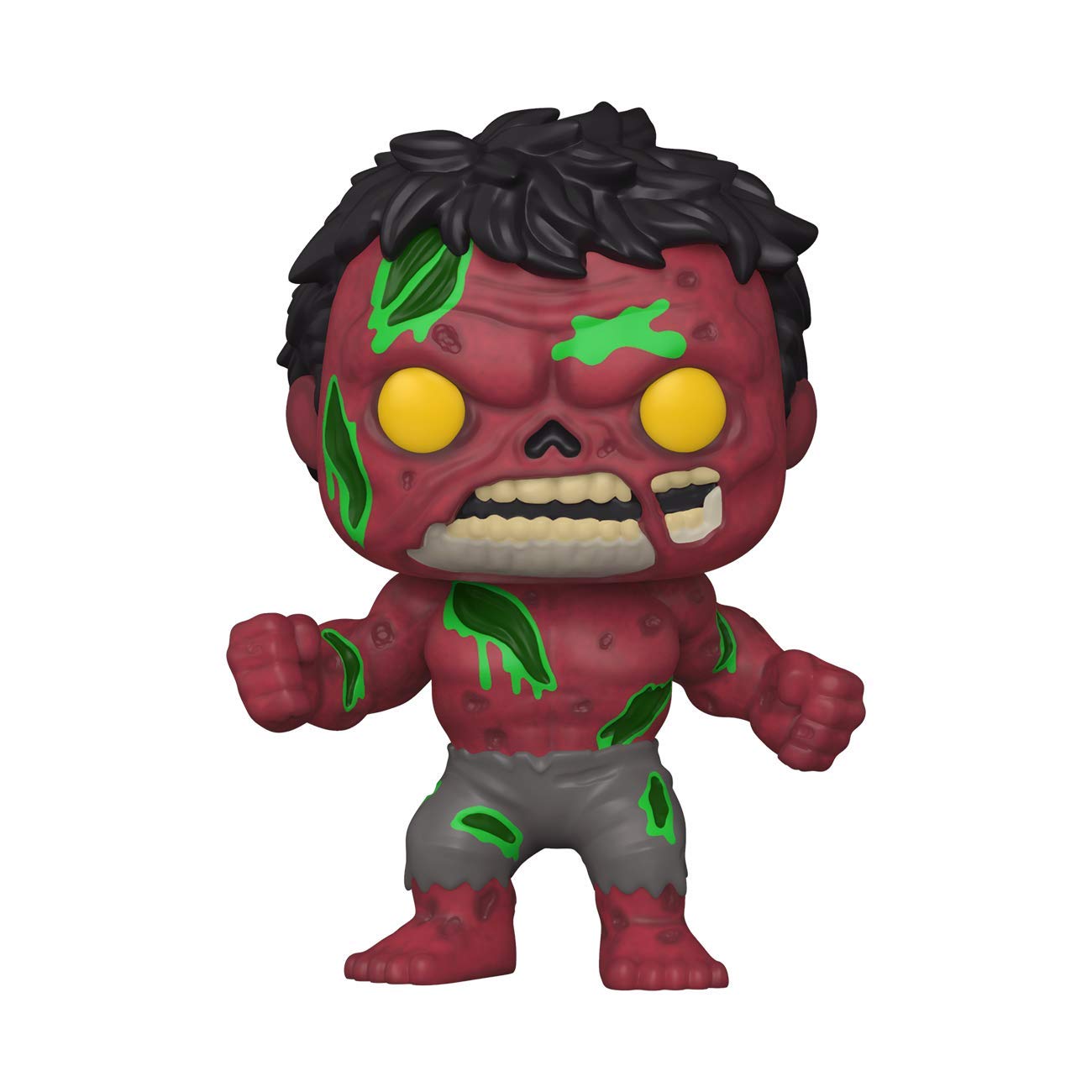 Funko POP! Marvel Marvel Zombies - Red Hulk